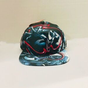 Venom SnapBack hat